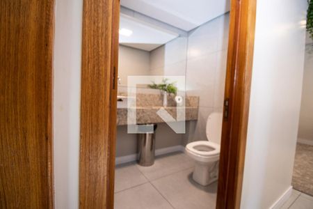 Apartamento à venda com 189m², 4 quartos e 2 vagas Apartamento à venda com 189m², 4 quartos e 2 vagasbanheiro salão de festas-jogos