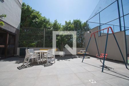 Apartamento à venda com 189m², 4 quartos e 2 vagas Apartamento à venda com 189m², 4 quartos e 2 vagaspátio - pracinha