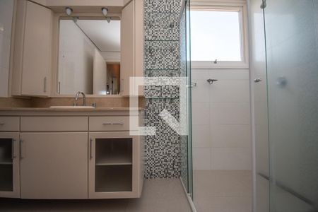 Apartamento à venda com 189m², 4 quartos e 2 vagas Apartamento à venda com 189m², 4 quartos e 2 vagasbanheiro social