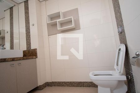 Apartamento à venda com 189m², 4 quartos e 2 vagas Apartamento à venda com 189m², 4 quartos e 2 vagasbanheiro quarto 3