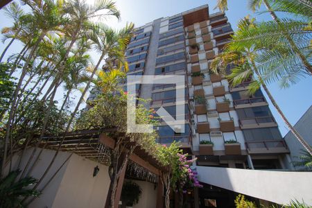 Apartamento à venda com 189m², 4 quartos e 2 vagas Apartamento à venda com 189m², 4 quartos e 2 vagasvista do prédio