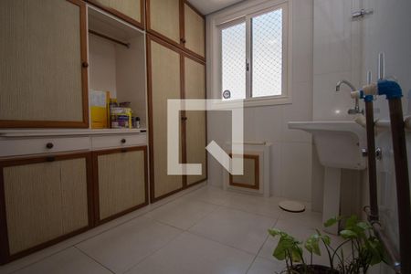 Apartamento à venda com 189m², 4 quartos e 2 vagas Apartamento à venda com 189m², 4 quartos e 2 vagaslavanderia