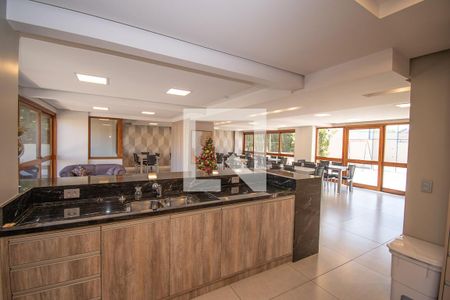 Apartamento à venda com 189m², 4 quartos e 2 vagas Apartamento à venda com 189m², 4 quartos e 2 vagassalão de festas