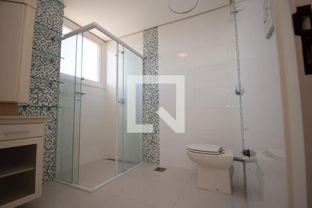 Apartamento à venda com 189m², 4 quartos e 2 vagas Apartamento à venda com 189m², 4 quartos e 2 vagasbanheiro social