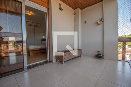 Apartamento à venda com 189m², 4 quartos e 2 vagas Apartamento à venda com 189m², 4 quartos e 2 vagassacada - quarto 3