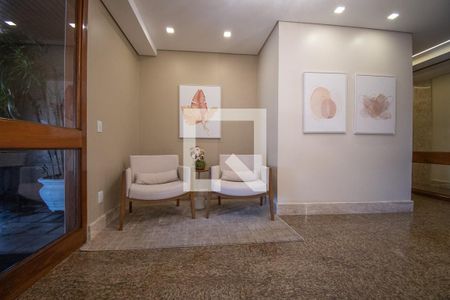 Apartamento à venda com 189m², 4 quartos e 2 vagas Apartamento à venda com 189m², 4 quartos e 2 vagashall de entrada