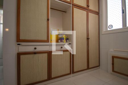 Apartamento à venda com 189m², 4 quartos e 2 vagas Apartamento à venda com 189m², 4 quartos e 2 vagaslavanderia