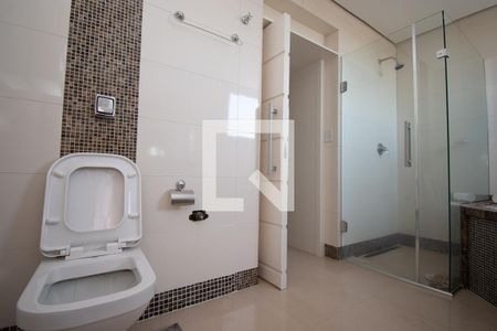 Apartamento à venda com 189m², 4 quartos e 2 vagas Apartamento à venda com 189m², 4 quartos e 2 vagasbanheiro quarto 3
