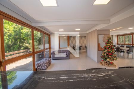 Apartamento à venda com 189m², 4 quartos e 2 vagas Apartamento à venda com 189m², 4 quartos e 2 vagassalão de festas