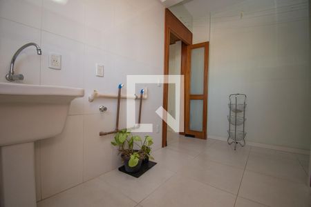Apartamento à venda com 189m², 4 quartos e 2 vagas Apartamento à venda com 189m², 4 quartos e 2 vagaslavanderia