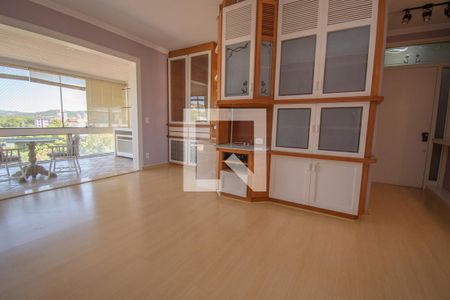 sala de apartamento à venda com 4 quartos, 189m² em Rio Branco, Novo Hamburgo
