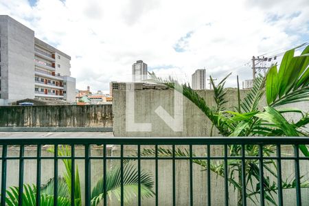 Vista da sala de apartamento para alugar com 2 quartos, 39m² em Vila Esperança, São Paulo