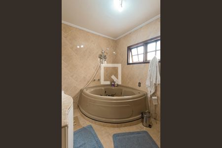 Casa à venda com 350m², 3 quartos e 4 vagas Casa à venda com 350m², 3 quartos e 4 vagasBanheiro da Suíte 3