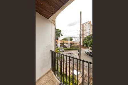 Varanda da Sala de casa à venda com 3 quartos, 350m² em Vila Rosália, Guarulhos