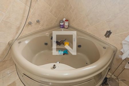 Casa à venda com 350m², 3 quartos e 4 vagas Casa à venda com 350m², 3 quartos e 4 vagasBanheiro da Suíte 3