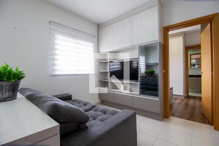 Sala/Cozinha de kitnet/studio para alugar com 1 quarto, 32m² em Tarumã, Curitiba