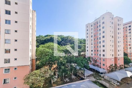 Vista do Quarto 1 de apartamento à venda com 2 quartos, 53m² em Venda Nova, Belo Horizonte