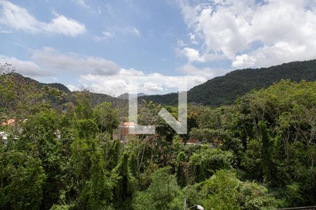 Vista da sala de apartamento à venda com 2 quartos, 44m² em Vargem Grande, Rio de Janeiro