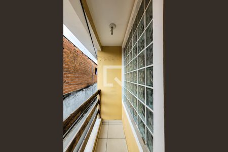 Sacada de casa para alugar com 1 quarto, 38m² em Vila Brasilina, São Paulo