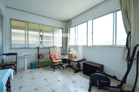 Quarto 1 de apartamento à venda com 4 quartos, 260m² em Botafogo, Rio de Janeiro