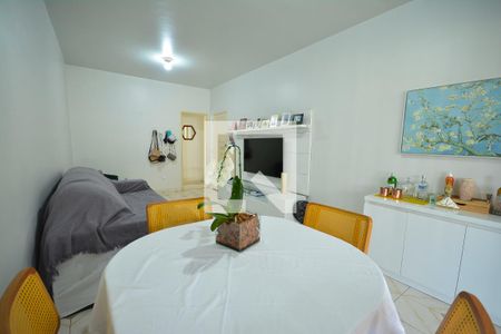 Sala de apartamento à venda com 4 quartos, 260m² em Botafogo, Rio de Janeiro