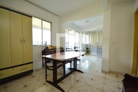 Sala de apartamento à venda com 4 quartos, 260m² em Botafogo, Rio de Janeiro