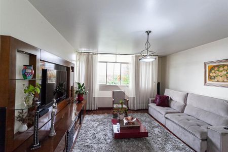 Sala de casa à venda com 3 quartos, 360m² em Paquetá, Belo Horizonte