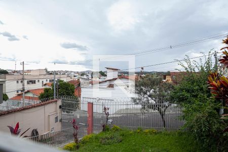 Vista da sala de casa à venda com 3 quartos, 360m² em Paquetá, Belo Horizonte