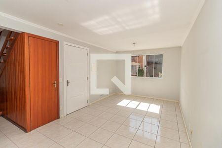 Sala de casa à venda com 3 quartos, 86m² em Jardim Itu, Porto Alegre