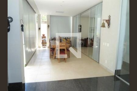 Casa de Condomínio à venda com 3 quartos, 910m² em , Nova Lima