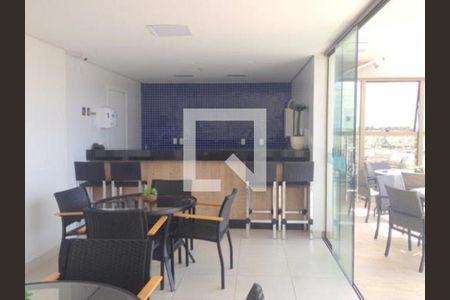 Apartamento à venda com 1 quarto, 19m² em Nova Suissa, Belo Horizonte