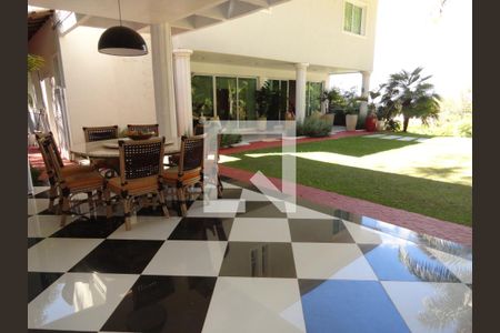 Casa à venda com 620m², 3 quartos e 6 vagas