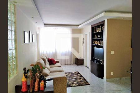 Apartamento à venda com 4 quartos, 378m² em Santo Antônio, Belo Horizonte