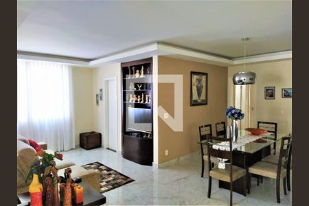 Apartamento à venda com 4 quartos, 378m² em Santo Antônio, Belo Horizonte