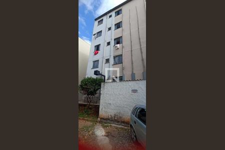 Apartamento à venda com 2 quartos, 45m² em Solar do Barreiro, Belo Horizonte