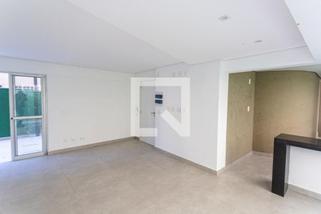 Apartamento à venda com 114m², 2 quartos e 2 vagasSala