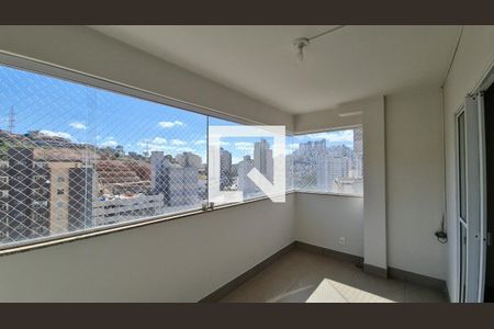 Apartamento à venda com 3 quartos, 115m² em Buritis, Belo Horizonte