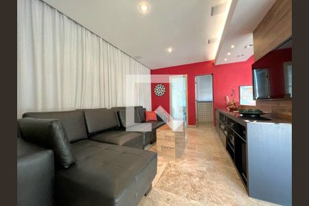 Apartamento para alugar com 4 quartos, 230m² em Ouro Preto, Belo Horizonte