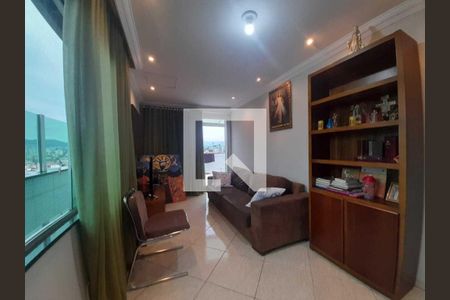 Apartamento à venda com 3 quartos, 135m² em Graça, Belo Horizonte