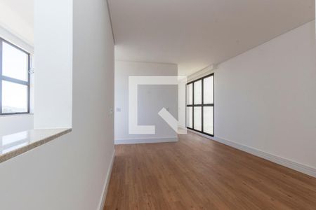 Sala de casa de condomínio à venda com 4 quartos, 344m² em Alphaville, Nova Lima