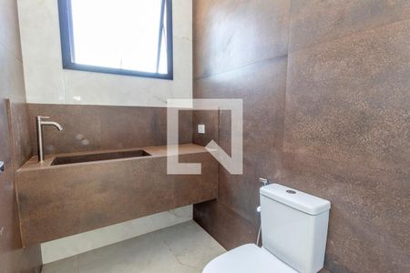 Casa de condomínio à venda com 344m², 4 quartos e 3 vagas Casa de condomínio à venda com 344m², 4 quartos e 3 vagasLavabo