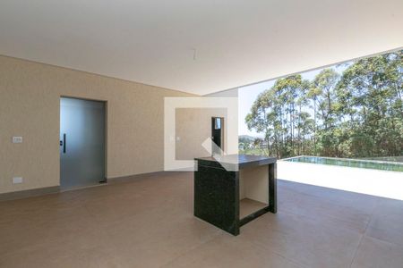 Casa de condomínio à venda com 344m², 4 quartos e 3 vagas Casa de condomínio à venda com 344m², 4 quartos e 3 vagasEspaço Gourmet