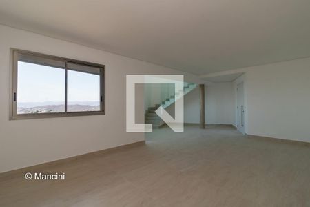 Apartamento à venda com 4 quartos, 200m² em Vale do Sereno, Nova Lima