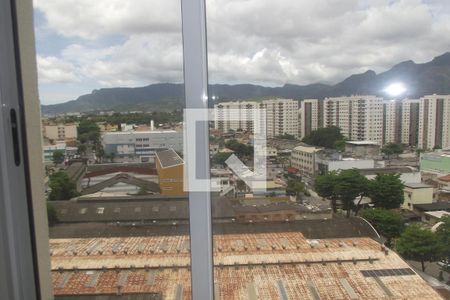 Quarto de apartamento à venda com 2 quartos, 51m² em Del Castilho, Rio de Janeiro