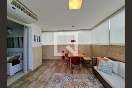 Apartamento à venda com 4 quartos, 164m² em Fernão Dias, Belo Horizonte