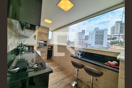 Apartamento à venda com 4 quartos, 164m² em Fernão Dias, Belo Horizonte