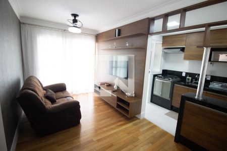 Apartamento à venda com 70m², 2 quartos e 1 vagaSala