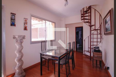 Sala de apartamento à venda com 2 quartos, 156m² em Flamengo, Rio de Janeiro