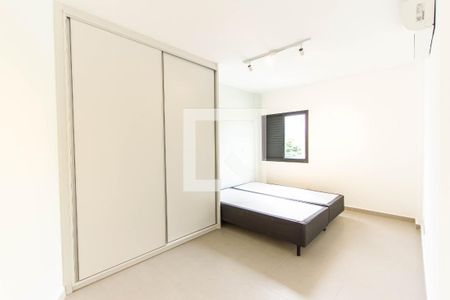 Quarto de apartamento para alugar com 1 quarto, 50m² em Jardim do Trevo, Campinas