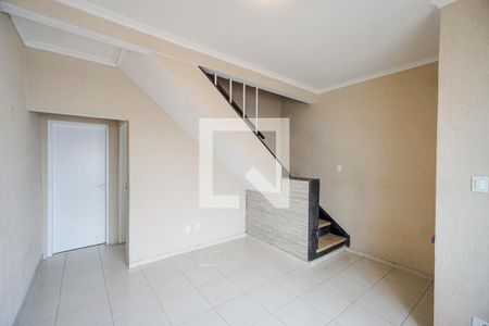 Sala de casa para alugar com 2 quartos, 70m² em Chácara Santo Antônio (zona Leste), São Paulo